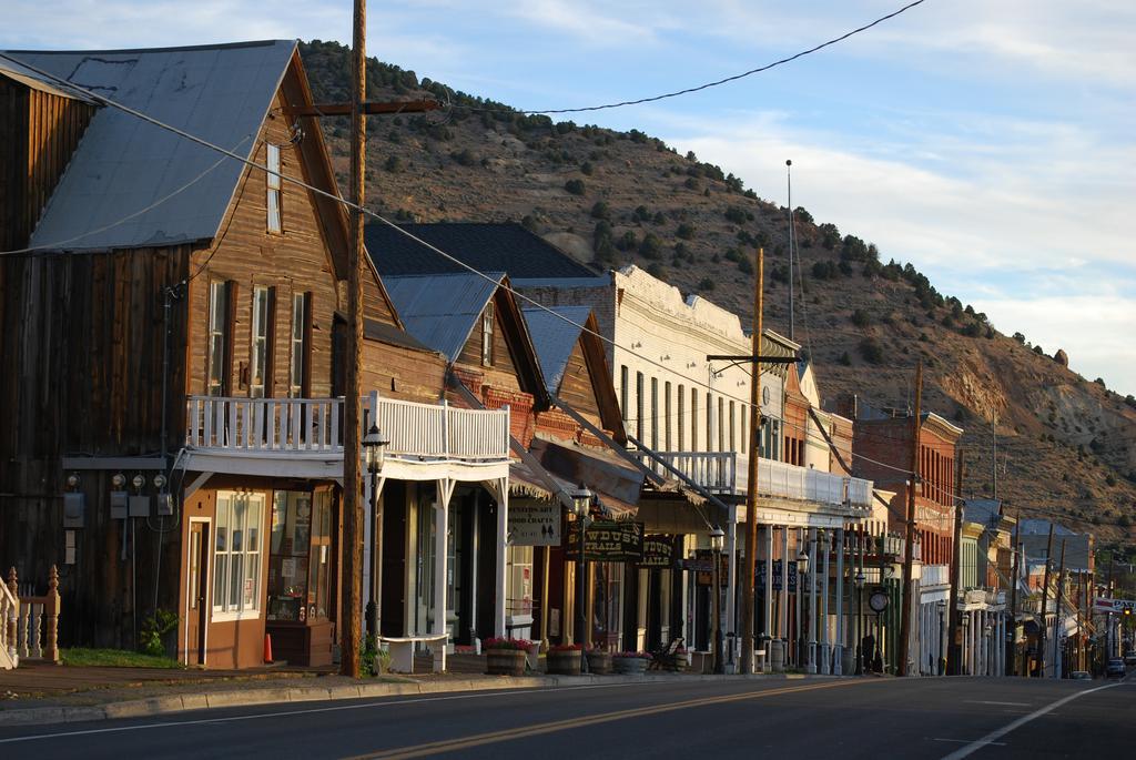Gold Dust West Hotel Carson City Exterior foto