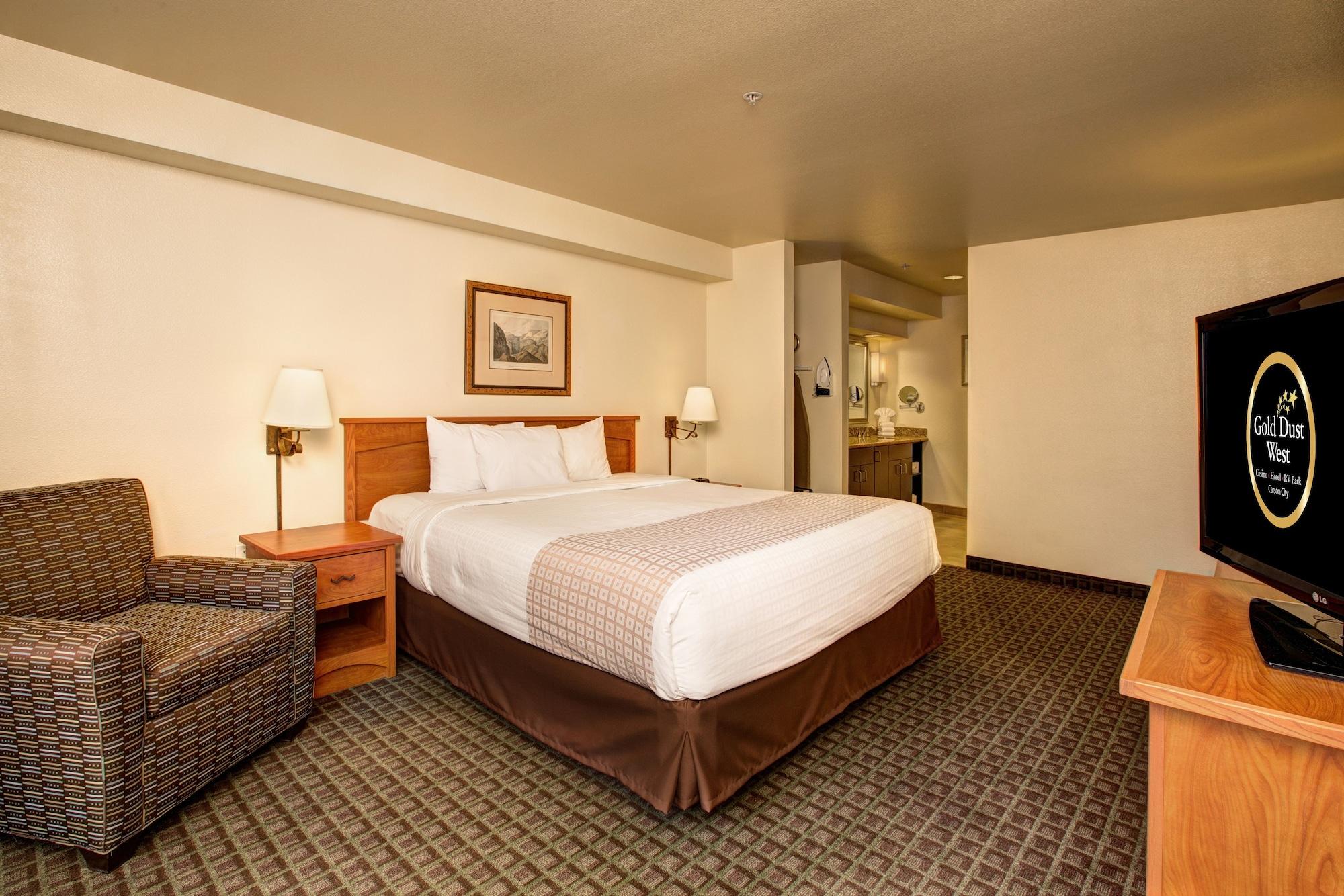 Gold Dust West Hotel Carson City Exterior foto