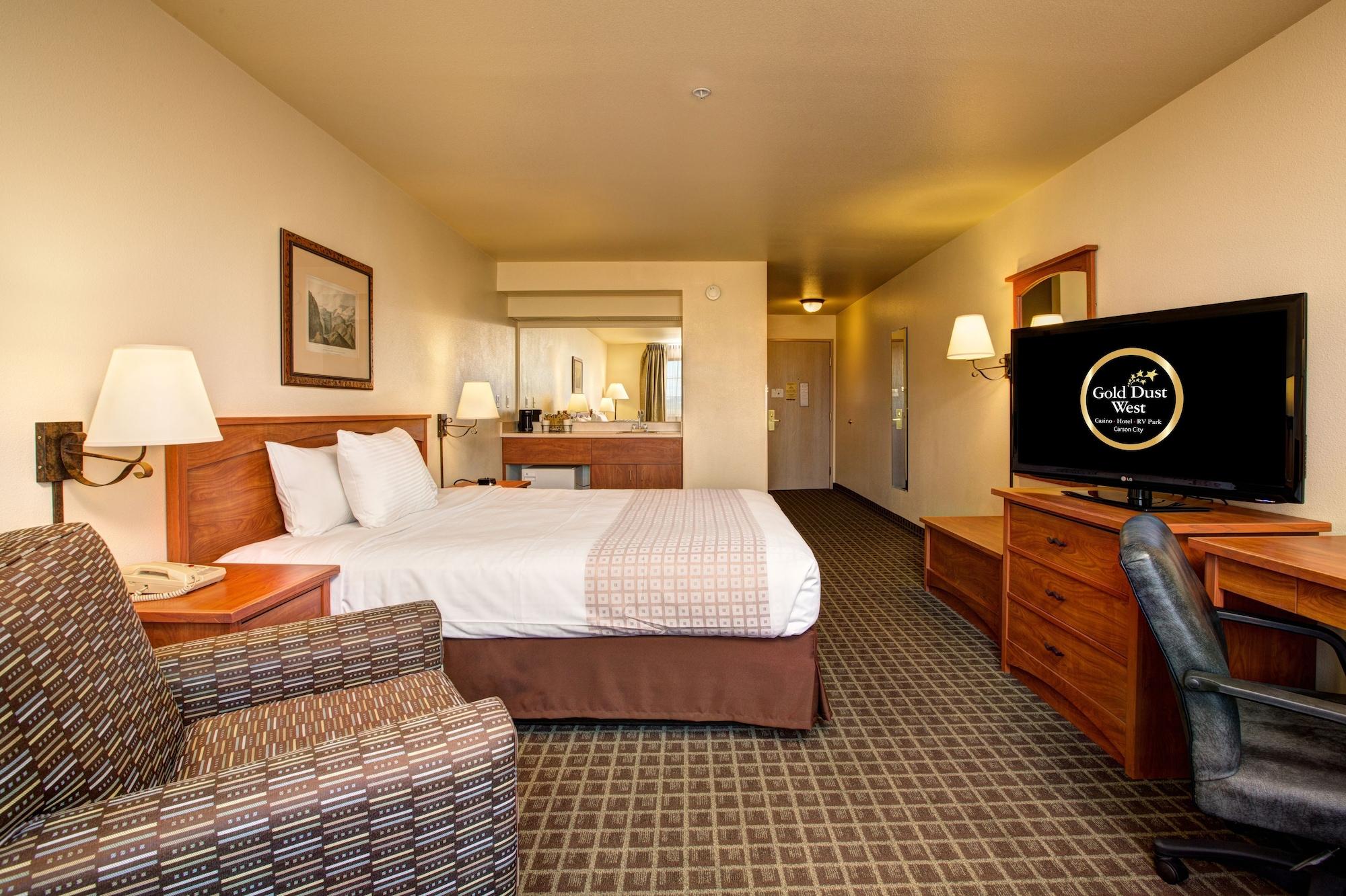 Gold Dust West Hotel Carson City Exterior foto