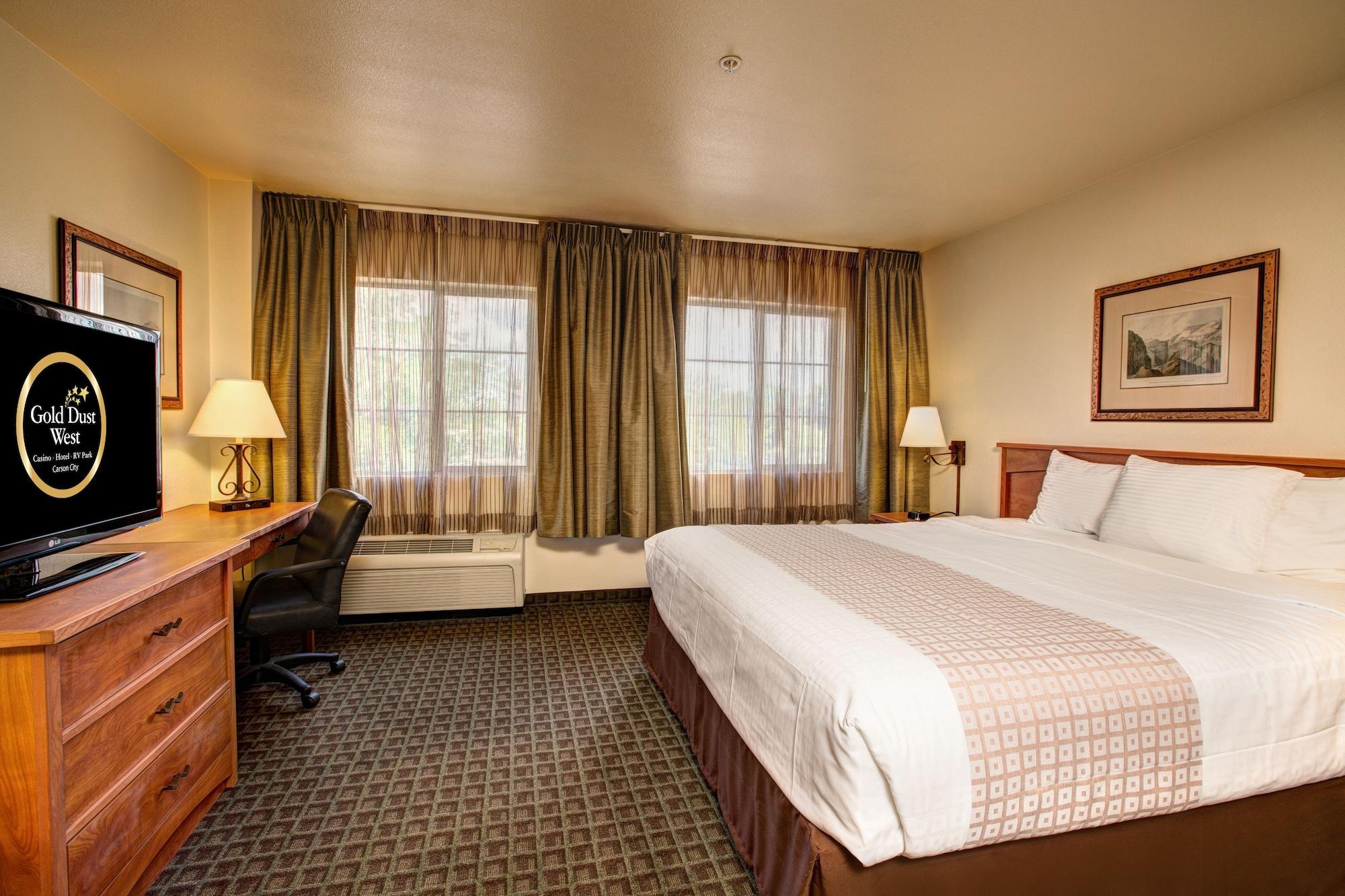 Gold Dust West Hotel Carson City Exterior foto