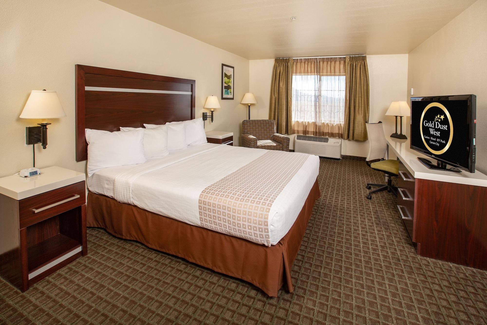 Gold Dust West Hotel Carson City Exterior foto