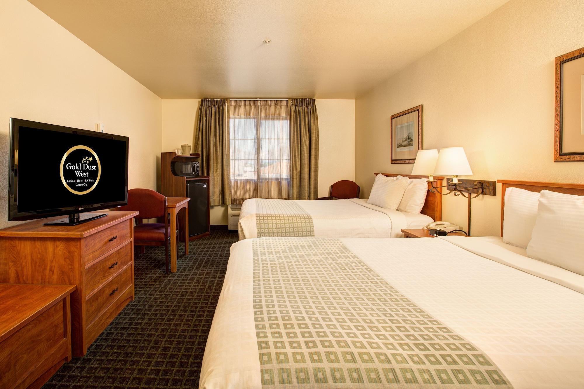 Gold Dust West Hotel Carson City Exterior foto