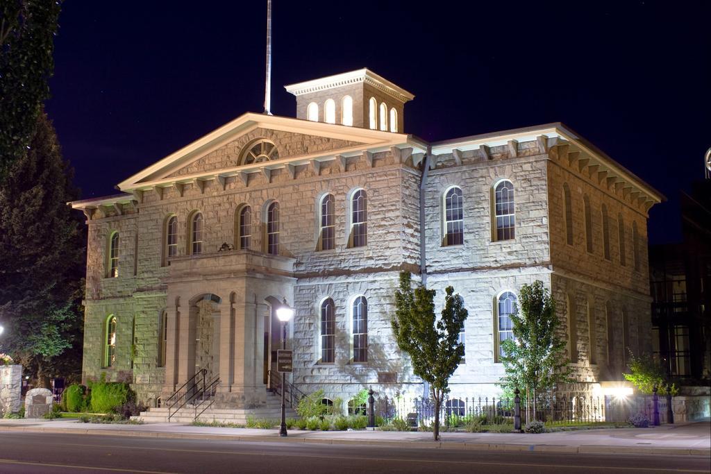 Gold Dust West Hotel Carson City Exterior foto