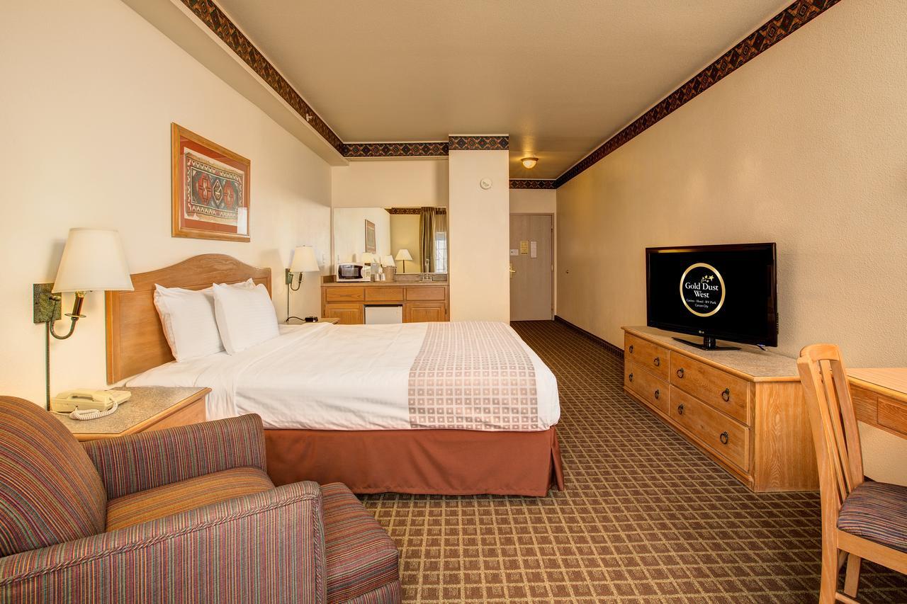 Gold Dust West Hotel Carson City Exterior foto